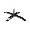 Beach Flag Cross-Base Outdoor 50 mm 25 mm Rotator - 2