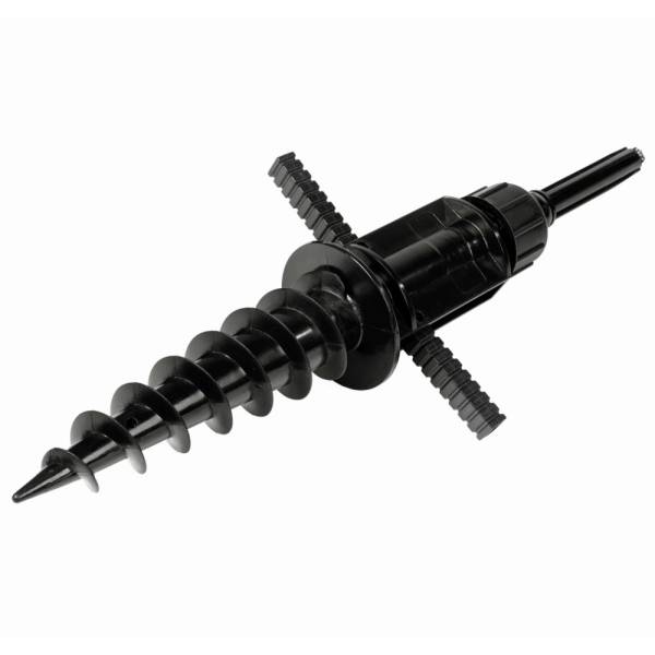 Beach Flag Ground-Drill 25 mm Rotator