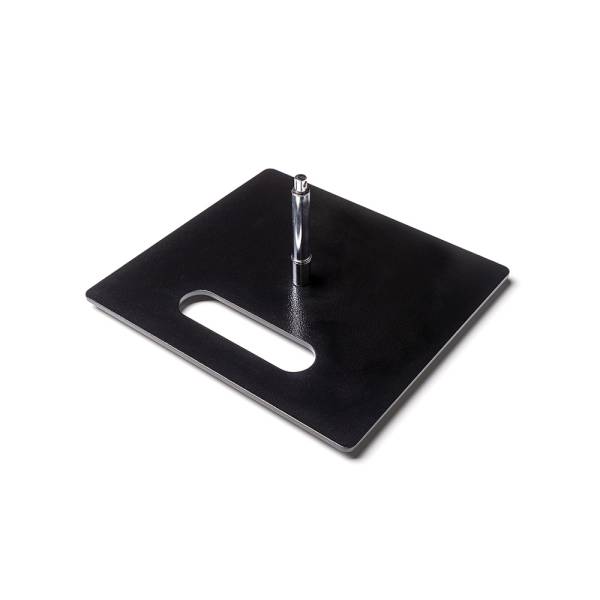 Beach Flag Budget Steel Plate 4 kg 17 mm Rotator