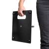 Beach Flag Budget Steel Plate 6 kg 17 mm Rotator - 6