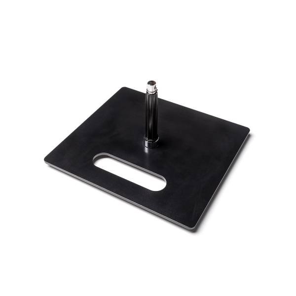 Beach Flag Steel Plate 4 kg 25 mm Rotator