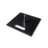 Beach Flag Budget Steel Plate 6 kg 17 mm Rotator - 2