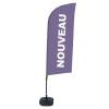 Beach Flag Alu Wind Complete Set New - 29
