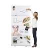 Brochure Holder Magnetic A5 - 1