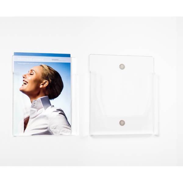 Brochure Holder Magnetic A5