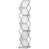Zig Zag Brochure Stand Foldable - 0