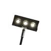 Banner LED Black - 0