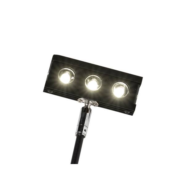 Banner LED Black