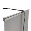 Banner LED Silver - 6