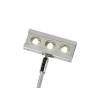 Banner LED Silver - 1