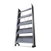 Mobile Brochure Rack - 0