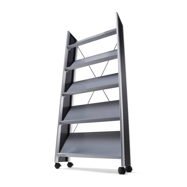 Mobile Brochure Rack