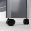 Mobile Brochure Rack - 3