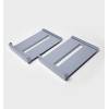 Steel Brochure Shelves For Brochure Rack Totem - 0