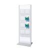 Leaflet Rack Totem 8x A4 - 0