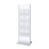 Leaflet Rack Totem - 1