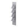 Wall Brochure Rack Set - 1