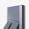Wall Brochure Rack - 1