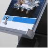 Wall Brochure Rack - 2