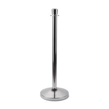 Barrier Chrome Rope Stand