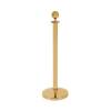 Barrier Gold Rope Stand - 0