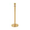 Barrier Gold Rope Stand - 0