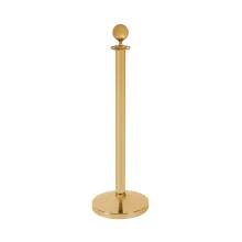 Barrier Gold Rope Stand