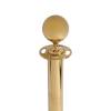 Barrier Gold Rope Stand - 1