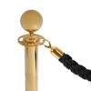 Barrier Gold Rope Stand - 2