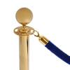 Barrier Gold Rope Stand - 3