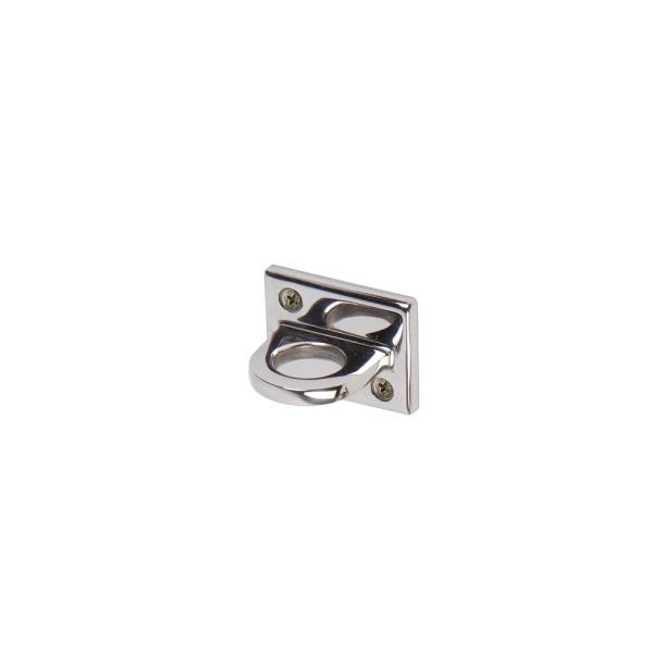 Barrier Chrome Wall Hook