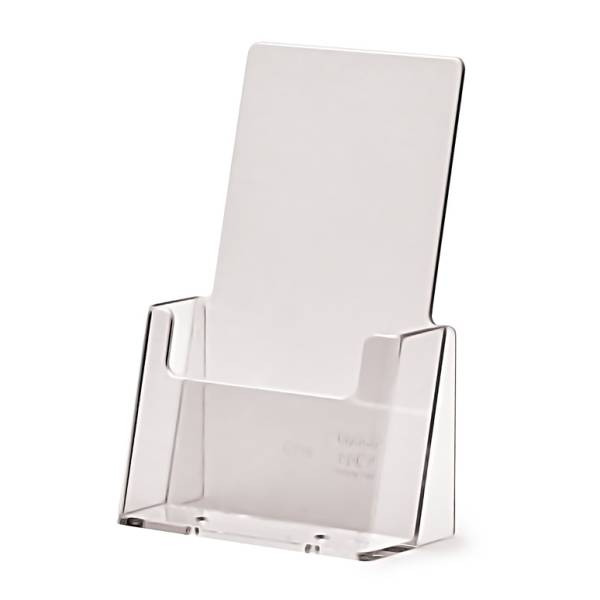 Taymar® Brochure Holder Counter 1x DL Portrait