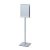 Catching Pole Design Standard A4 Round Corners 25 mm Double-Sided - 8