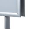 Catching Pole Design Standard A4 Round Corners 25 mm Double-Sided - 19