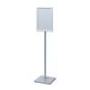 Catching Pole Design Standard A4 Round Corners 25 mm Double-Sided - 9