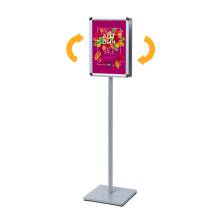Catching Pole Design Standard A3 Round Corners  25 mm Double-Sided