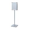 Catching Pole Design Standard A4 Round Corners 25 mm Double-Sided - 10
