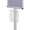 Catching Pole Design Steel Plate - 2