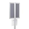 Catching Pole Design Steel Plate - 3
