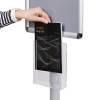Catching Pole Design Steel Plate - 4