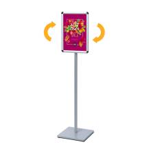 Catching Pole Design Standard A3 Round Corners 25 mm