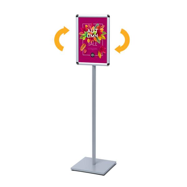 Catching Pole Design Standard A3 Round Corners 25 mm