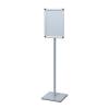 Catching Pole Design Standard A4 Round Corners 25 mm Double-Sided - 11