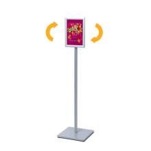 Catching Pole Design Standard A4 Mitred Corners 25 mm
