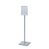 Catching Pole Design Standard A4 Round Corners 25 mm Double-Sided - 13