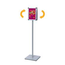 Catching Pole Design Standard A4 Round Corners 25 mm Double-Sided