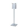 Catching Pole Design Standard A4 Round Corners 25 mm Double-Sided - 14