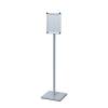 Catching Pole Design Standard A4 Round Corners 25 mm Double-Sided - 15