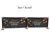 Cafe Barrier Economy Extension Set - 10