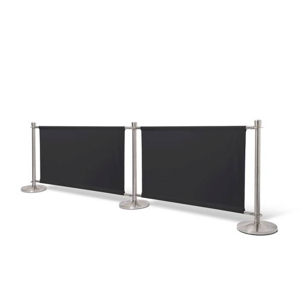 Cafe Barrier Standard Colour